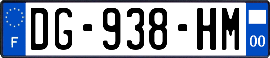 DG-938-HM