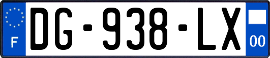 DG-938-LX