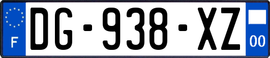 DG-938-XZ