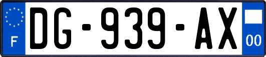 DG-939-AX