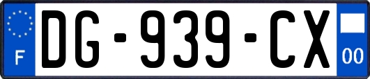 DG-939-CX