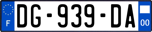 DG-939-DA