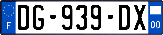 DG-939-DX