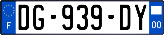 DG-939-DY