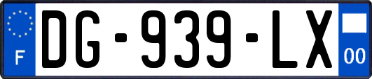DG-939-LX