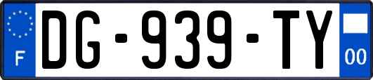 DG-939-TY