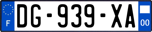 DG-939-XA