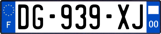 DG-939-XJ