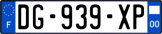 DG-939-XP
