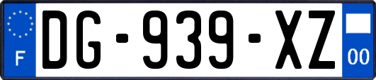 DG-939-XZ