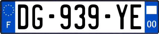 DG-939-YE