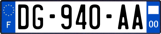 DG-940-AA