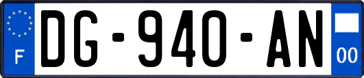 DG-940-AN