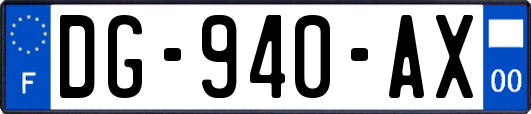 DG-940-AX