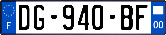 DG-940-BF