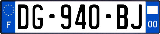 DG-940-BJ