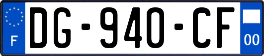 DG-940-CF