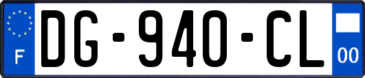 DG-940-CL