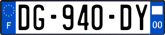 DG-940-DY