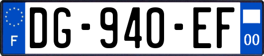 DG-940-EF