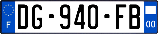 DG-940-FB