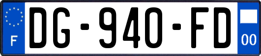 DG-940-FD