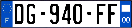 DG-940-FF