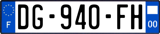 DG-940-FH