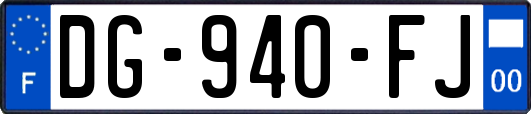 DG-940-FJ