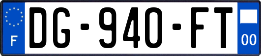 DG-940-FT