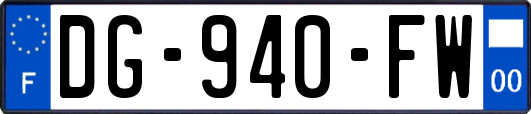 DG-940-FW