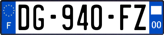 DG-940-FZ