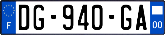 DG-940-GA