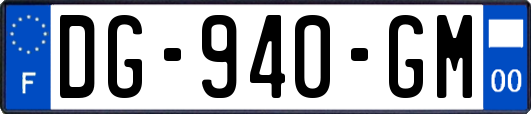 DG-940-GM