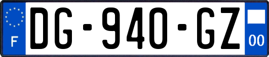 DG-940-GZ