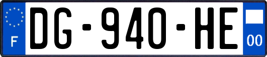 DG-940-HE