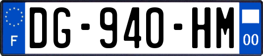 DG-940-HM