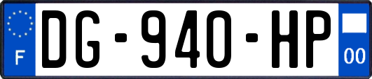 DG-940-HP