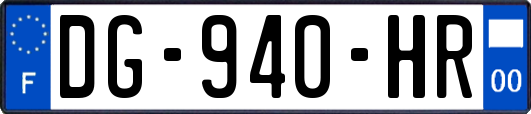 DG-940-HR