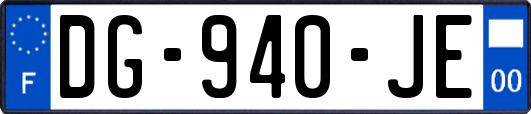 DG-940-JE