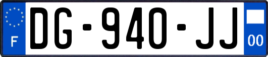 DG-940-JJ