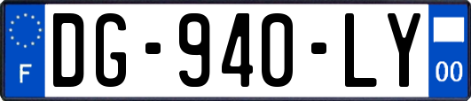 DG-940-LY