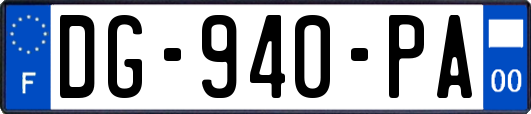 DG-940-PA