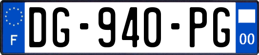 DG-940-PG
