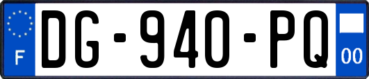 DG-940-PQ