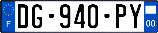 DG-940-PY