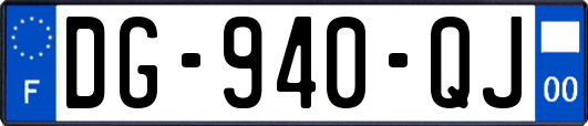 DG-940-QJ