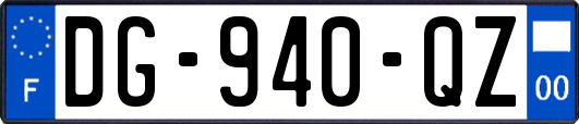 DG-940-QZ
