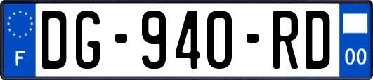 DG-940-RD