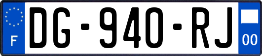 DG-940-RJ